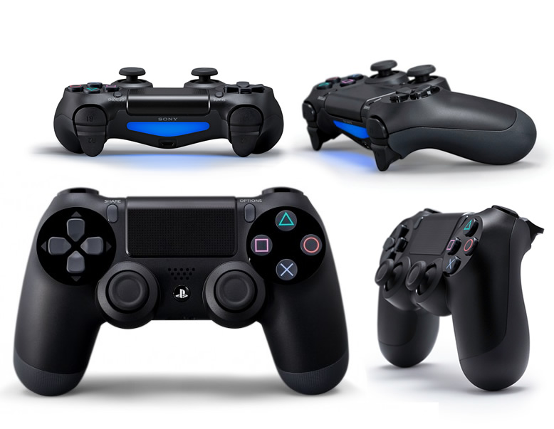 Manette PS4